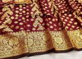 New Sirajganj katan saree for women all color by lal saree. 