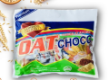 Oat Party Mix Chocolate, 400g. 