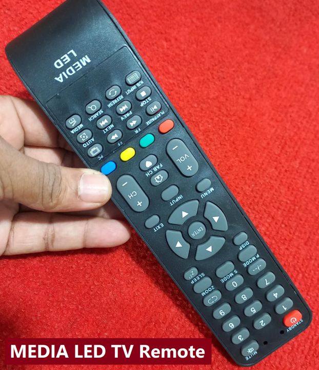 MEDIA%20LED%20TV%20Remote%20Control%20MEDIA%20LED%20TV%20Remote%20Controller%20TV%20Remote%20For%20Smart%20LED%20TV%20Remote%20-%20Image%205