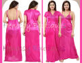 Night Dress Indian (Nightly) 2 Part Long.