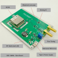 10MHz Output OCXO Board Frequency Standard and Type-C Cable Stable Constant Temperature Crystal Oscillator.