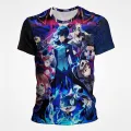 New Cool Persona 5 3D Printed T-shirts Joker P5s Graphic Casual Style T Shirt Funny Harajuku Fashion Over Sized Men Women Top Tee. 