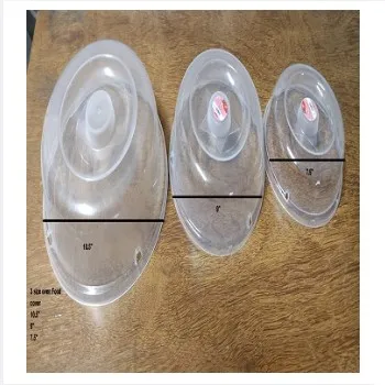 3%20Pieces%203%20Size%20MICROWAVE%20FOOD%20COVER%20/%20Plate%20Cover%20Splatter%20Guard%20Non%20Stick%20Plastic%20Clear%20Dish%20Lid%20-%20Image%203