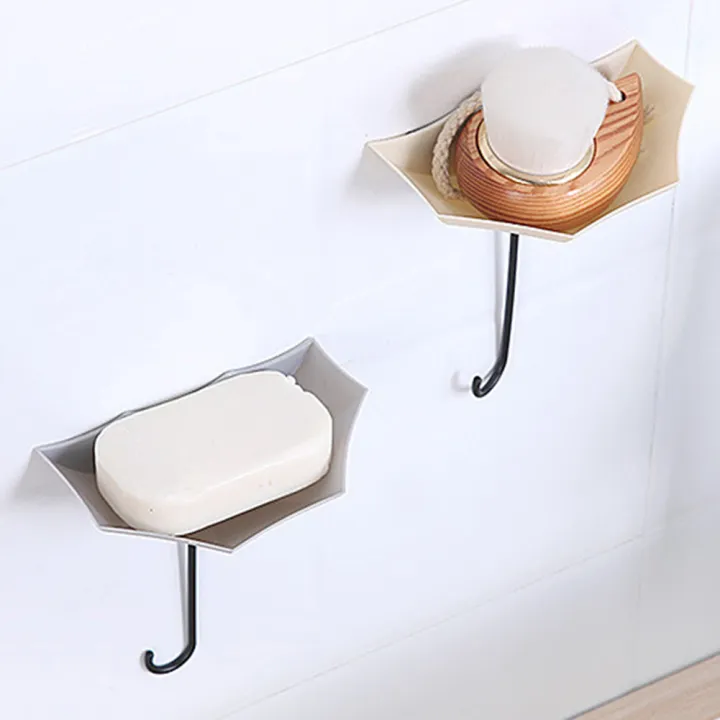 3Pcs%20Cute%20Umbrella%20Wall%20Hook%20Key%20Hanging%20Bag%20Brush%20Holder%20Decorative%20Organizer%20-%20Image%205
