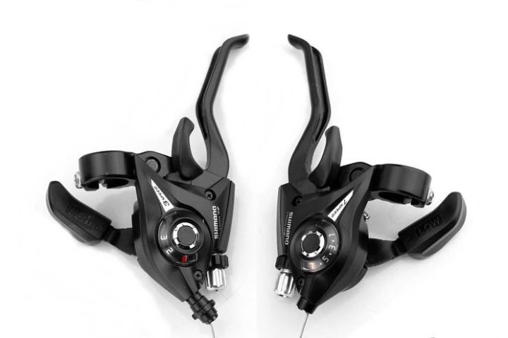 Shimano%20Bicycle%20Shifter%20with%20Brake%20Lever%20Combo%20(3%20x%207%20Speed)-Black%20-%20Image%203