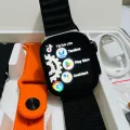 Ws9 Ultra  Android Smartwatch SIM Card WiFi Support with Retractable Rotating Camera Smart Watch. 