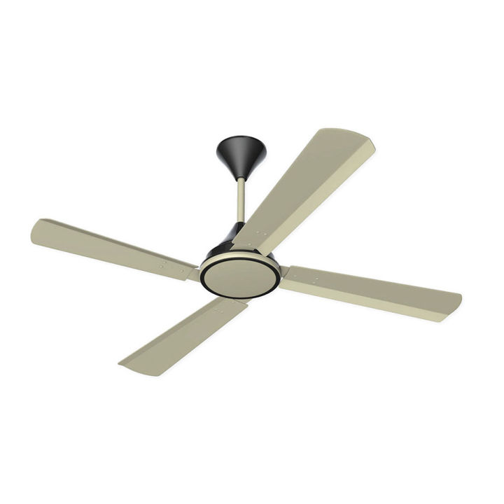 Conion Ceiling Fan Signature 56 inch 4 Blades - Shiny Cream