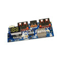 IP5356 22.5W Dual USB Power Bank Module With Digital Display.