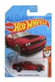 Hot Wheels 2023 Release (Mainline) 18 Dodge Challenger SRT Demon, Scale - 1:64. 