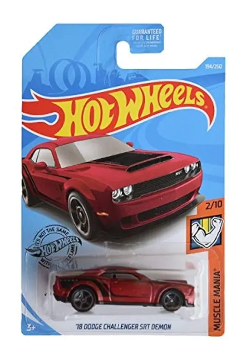 Hot%20Wheels%202023%20Release%20(Mainline)%2018%20Dodge%20Challenger%20SRT%20Demon,%20Scale%20-%201:64%20-%20Image%205