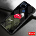 Supreme Phone Case Realme C21Y Back Cover Tempered Glass Protector Mirror Cases SUP Superme Supreme Design Realme C21Y Case. 