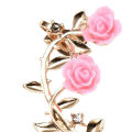 Clip Earring Eye-catching Individual Arc Ear Cuff.