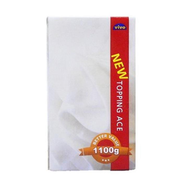 Vivo Topping Ace Frozen Whipping Cream 1100Gm