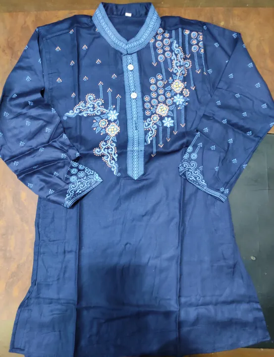 Baby%20Panjabi%20paijama%20set%20For%201-12%20yrs%20kids%20-%20Image%203