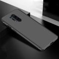 lthmy for OnePlus 8 Pro IN2023 IN2020 IN2021 IN2025 Flexible Soft Matte Black Crystal Clear Phone Case Silicone Back Cover.