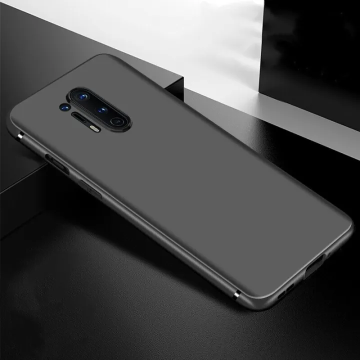 lthmy%20for%20OnePlus%208%20Pro%20IN2023%20IN2020%20IN2021%20IN2025%20Flexible%20Soft%20Matte%20Black%20Crystal%20Clear%20Phone%20Case%20Silicone%20Back%20Cover%20-%20Image%203