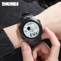 Skmei Digital Waterproof Wristwatch Man Sport Fashion Cosmonaut Watch For Men Dial Time Led Display Clock Relogio Masculino 1820.