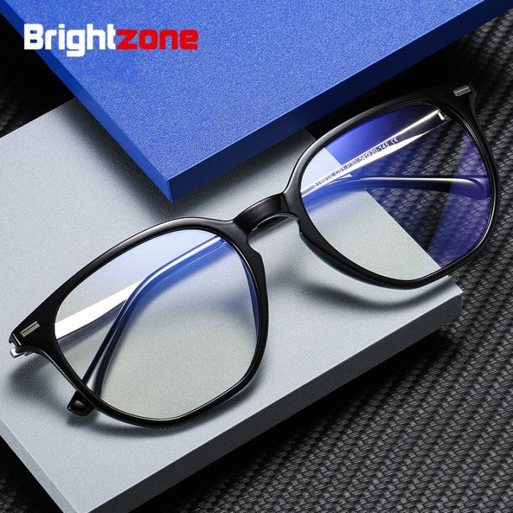 Brightzone Blue Light Blocking Glasses Anti-fatigue Lightweight ...