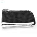 Table Tennis Net and Posts Set, Pong Set for Any Table, Strong Quick Setup Tennis Net Frame for Friends Gathering Home.