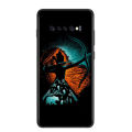 Villain Disney Princess For Samsung Galaxy S24 S23 S22 S21 S20 Ultra Plus Pro S10 S9 S8 S7 4G 5G Silicone Soft Black Phone Case.