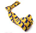 Yellow Funny Rubber Duck Tie Men's Fashion Casual Fancy Ducky Professional Necktie Fashion Wedding Cute Ducky Tie For Man 8cm. 