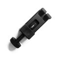 Watch Cutter Remove Ceramic Watch Chain Steel Strap Watch Adjuster Tool-black 5.2*2.3cm. 