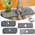 New Kitchen Sink Splash Mat With Buttons Faucet Counter Absorbent Mat Sink Splash Guard Microfiber Water Drying Pad For Bathroom.