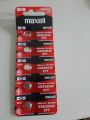 MAXELL SR626 377 SILVER OXIDE BATTERY 1.55 V JAPAN 5 PIECES SR626sw.