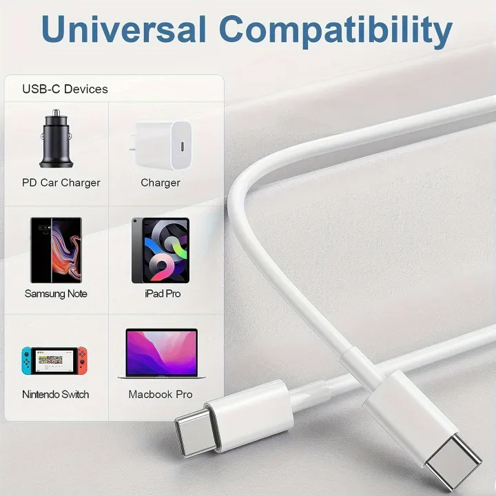 3Packs%2010Ft/3m%20Long%20USB%20C%20To%20USB%20C%20Charging%20Cables,%2060W%20Type%20C%20Charging%20Cable%20Fast%20Charge%20Cord%20For%20IPhone%2015/15%20Pro/15%20Plus/15%20Pro%20Max,%20IPad%20Pro/Air/Mini,%20MacBook%20Pro/Air,%20Samsung%20Galaxy%20S23%20S22%20S21%20S20%20Ultra,%20Google%20Pixel%207%206%205%204%203%202%20XL%20And%20More%20-%20Image%205