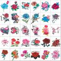 Waterproof Temporary Tattoo Sticker for Men Women Removable Body Art Stickers.