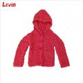Baby Girls Toddler Hooded Jacket Fleece Hoodie Winter Warm Solid Color From Levin. 