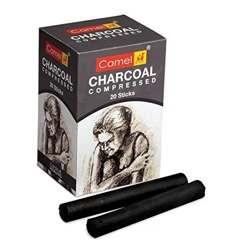 Camel%20Charcoal%20Compressed%20Sticks%2020%20Sticks%20-%20Image%202