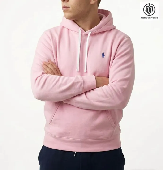 Polo%20Ralph%20Lauren%20Men's%20Embroidered%20Small%20Pony%20Hoodie%20-%20Image%207