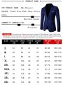 Men Suits Blazers 3 Pieces 2 Sets Wedding Elegant Business Vest Pants Blue Coats2022 Formal Jackets Korean Luxury. 