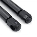 4Pcs Car Rear Window Glass Gas Spring Shock Lift Strut Support Bar Rod for 2005 - 2012.