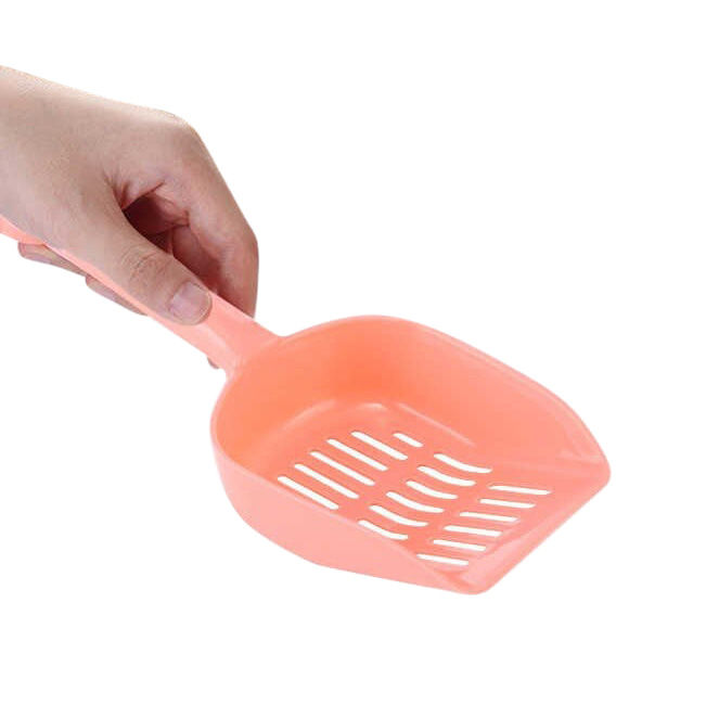 Plastic Cat & Dog Litter Scoop