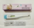 Digital Thermometer with Replaceable Battery. 