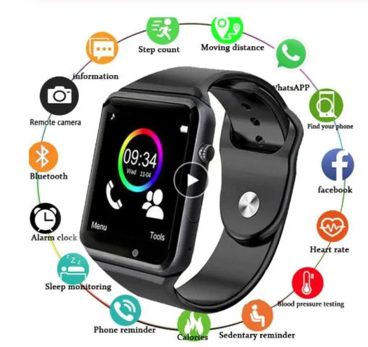 Mobile%20Watch%20A1%20plus%20Smart%20Watch%20SIM%20Supported%20iOS%20and%20Android%20-%20Image%204