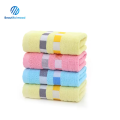 MARUAA- Cotton Bath towel sets , 1 pcs Bath towel 70*140 cm, 1 pcs Face towel 34*74 cm, high absorbent, Quick dry. 