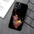 Outer Wilds Game Phone Case For Apple iPhone 15,14,13,1happy2,11,XS,XR,X,8,7,Pro,Max,Plus,mini Silicone Black Cover. 