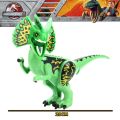 【Yurui】New Style Compatible Lego Dinosaur Brachiosaurus Spinosaurus Pterosaur Figure Building Blocks Jurassic Assembled Educational Toy. 