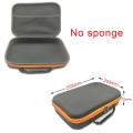 EVA Foam Storage Box Shockproof Storage Bag for Camera Hard Disk Zipper Tool Case Car Jump Starter Case Fishing Bags. 