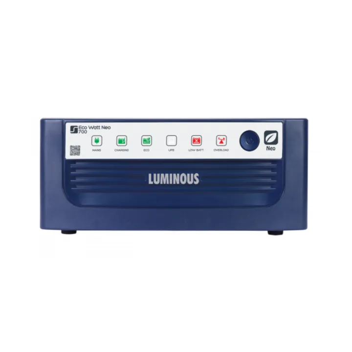 LUMINOUS IPS 700 IPS UPS MACHINE FOR 12V SINGLE BATTERY