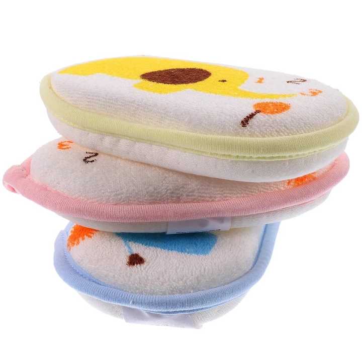 Baby Bath Sponge for Kids Children Toddlers Newborns Adults Cleaning Towel Brush Soft Bath Shower Sponge