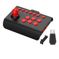 Wireless Arcade Game Console+2.4G Adapter Bluetooth Joystick Controller Switch PC Mobile Phone E. 