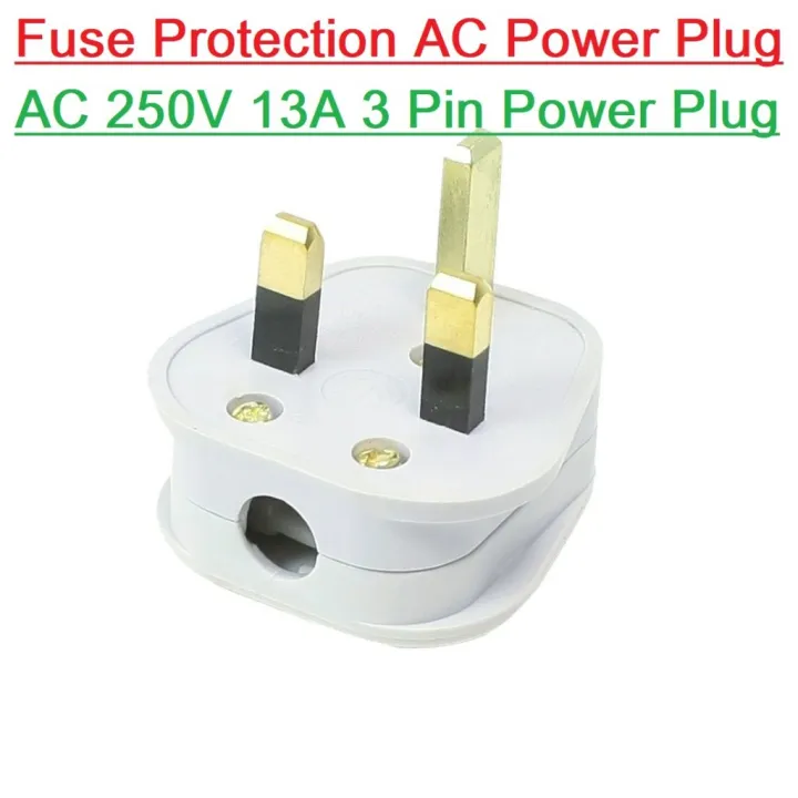 3Pin%20POWER%20PLUG%20FUSE%20Protection%20AC%20250V%2013A%203%20Pin%20Power%20Plug%20Connector%20For%203%20Pin%20Socket%20Rewireable%203%20Prong%20UK%20Electrical%20Power%20Plug%20Male%20Adapter%20For%20Cables%20-%20Image%204