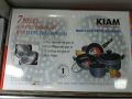 Kiam Non Stick 7 Pcs Cookware Set ( Induction Bottom). 
