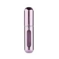 5ml Portable Mini Refillable Perfume Bottle Empty Cosmetic Containers Atomizer Bottle For Travel.