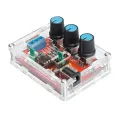 KOGEEK XR2206 High Precision Function Signal Generator Sine/Triangle/Square Output 1Hz-1MHz Adjustable Frequency Amplitude - generator. 