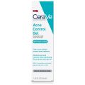 Cerave Acne Control Gel 40 Ml Skin Care Gel for Acne-Prone Skin Hydrating Moisturizing Oil-Free Non-Comedogenic. 